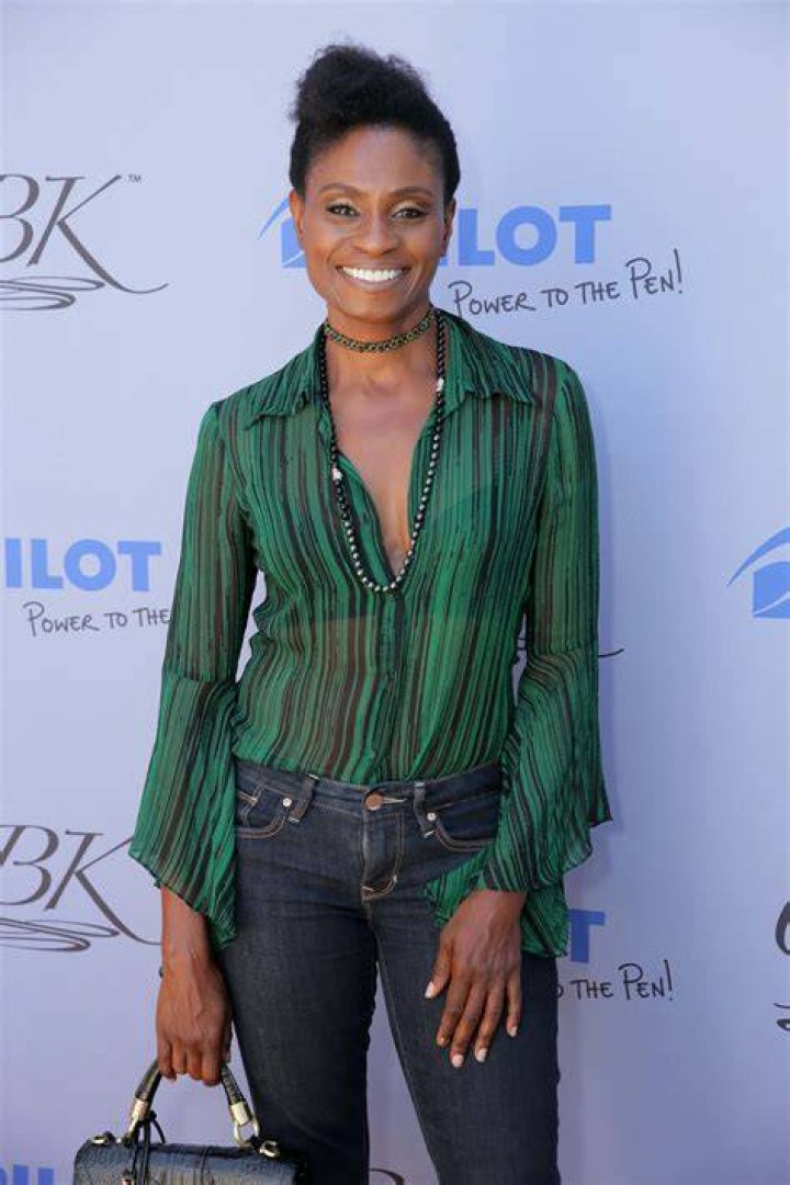 Adina Porter thought 'The Morning Show' was a until first day