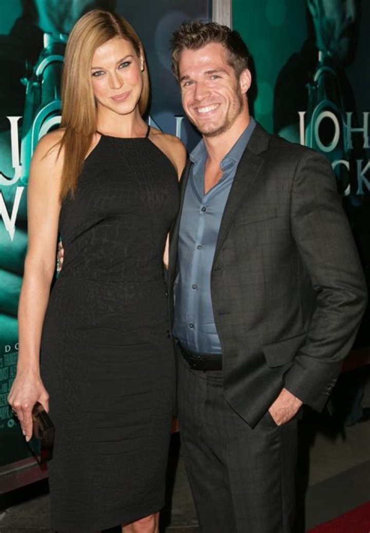 Adrianne Palicki Picture 1 Los Angeles Special Screening of John Wick