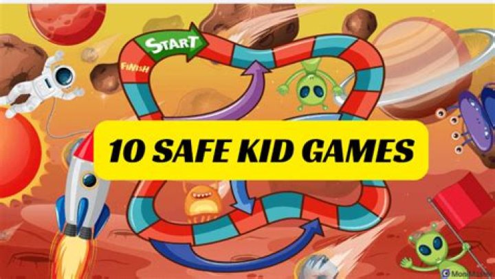 Adventure Games - Safe Kid Games ·
