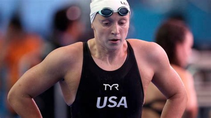 Adversity hits Katie Ledecky in way it never has before Inquirer Sports