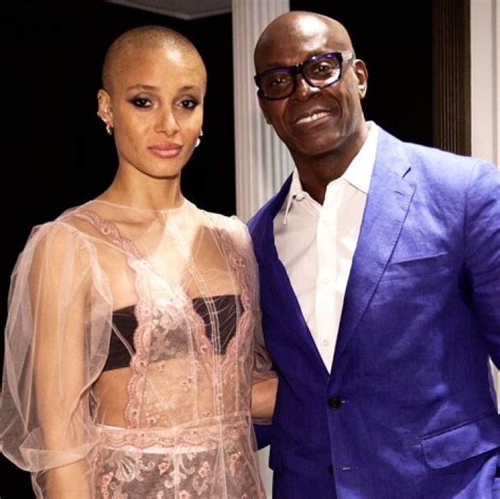 Adwoa Aboah and Her Dad Celebrate Father&rsquo;s Day With Burberry