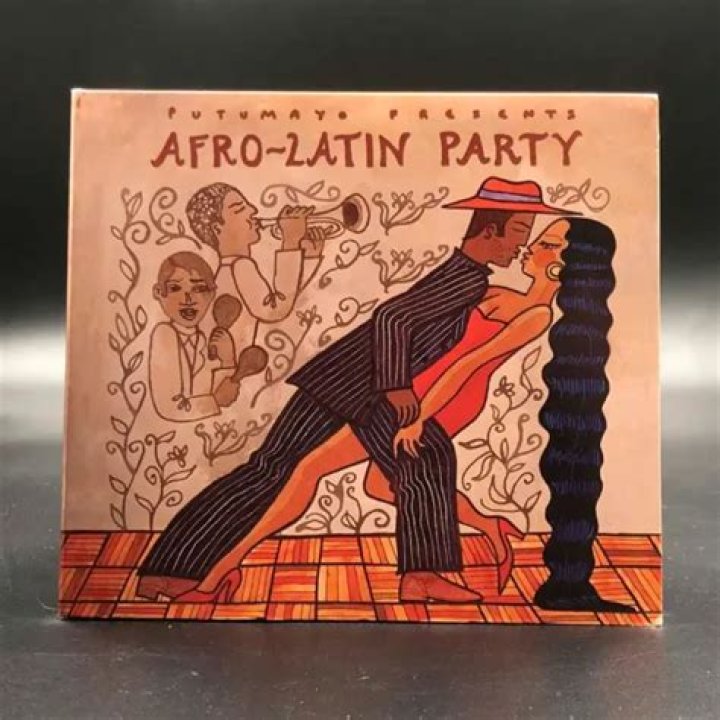Afro Latin Party Putumayo Presents - Afro-Latin Party - FEMALE LATIN FREESTYLE ARTISTS