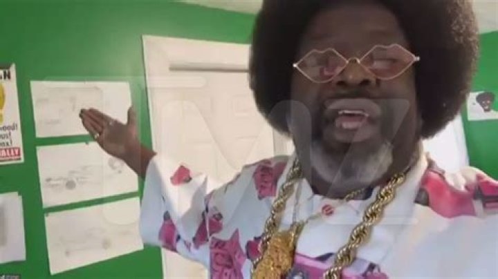 Afroman Thinks Cops Stole Missing Money From Police Raid