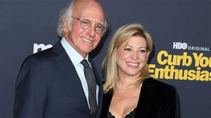 Age Dynamics In Larry David And Ashley Underwood's Relationship