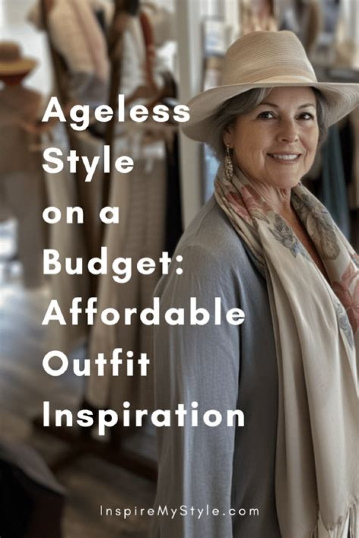 AGELESS STYLE WITH CAROLYN ESPLEYMILLER, AKA SLIM PALEY 1010 Park Place
