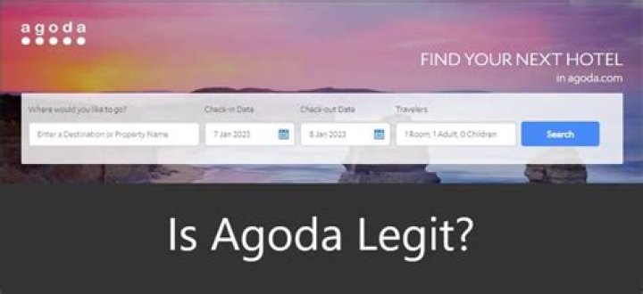 Agoda A Reliable Source For Booking Hotels Badian Hotel