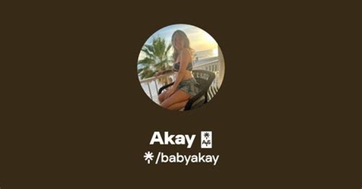 Ak akay2020 OnlyFans Full Size Profile Picture (HD) Full DP