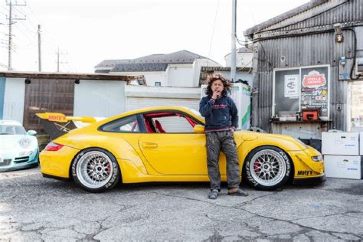 Akira Nakai On The Pursuit Of Happiness &mdash; sabukaru