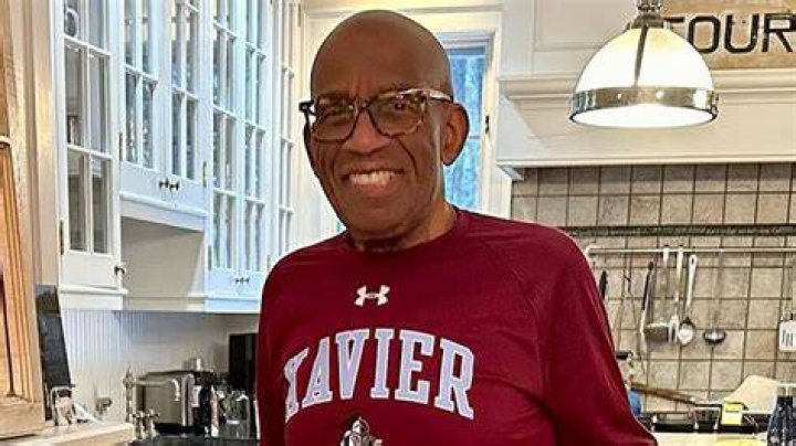 Al Roker's first wife was a beautiful woman. Their daughter is all