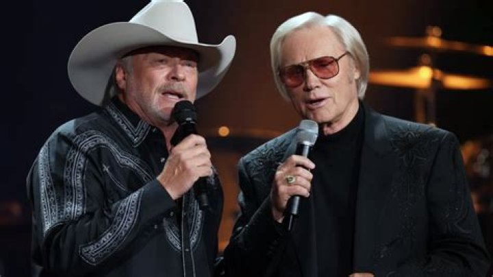 Alan Jackson Memorializes Jones With Emotional 'He Stopped