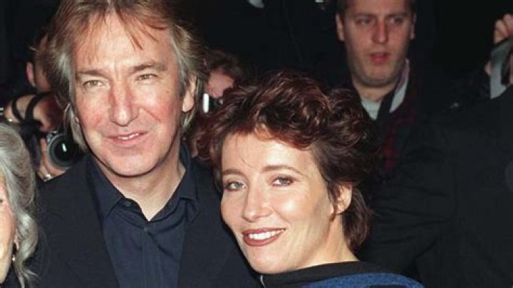 Alan Rickman leaves &pound;4 million in will with &pound;100k going to charity