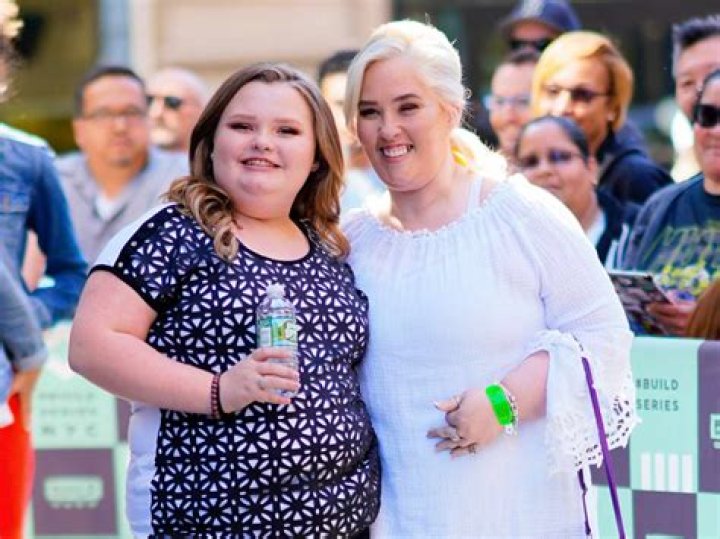 Alana Thompson Wiki (Honey Boo Boo) Age, Height, Weight, Biography & Family