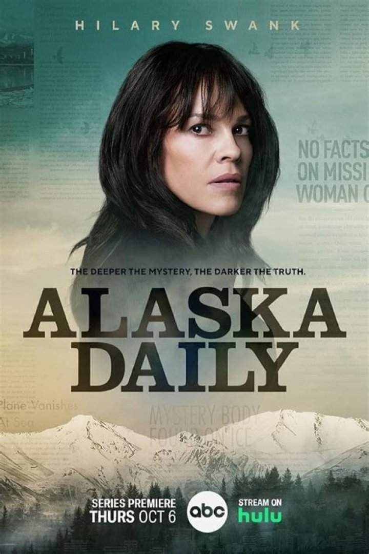 Alaska Daily TV Show on ABC Season One Viewer Votes canceled