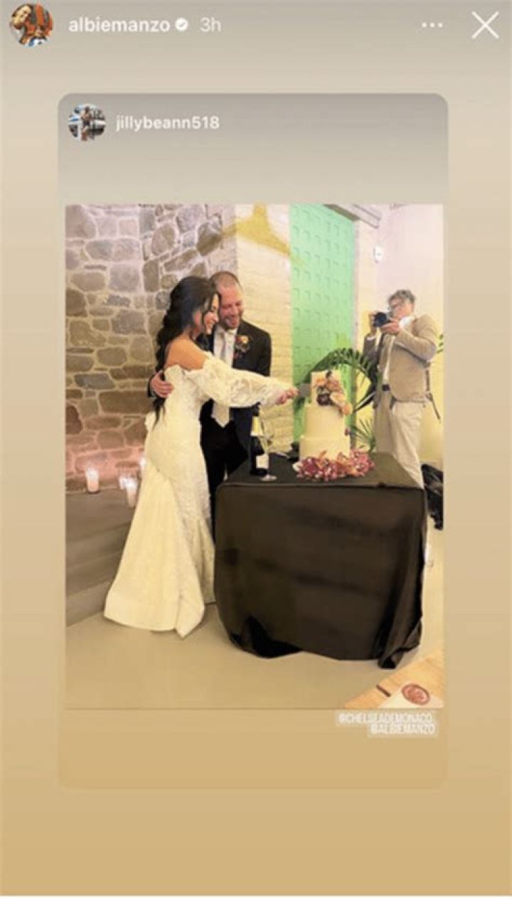 Albie Manzo Finally Reveals The Identity Of His Mystery Girlfriend!