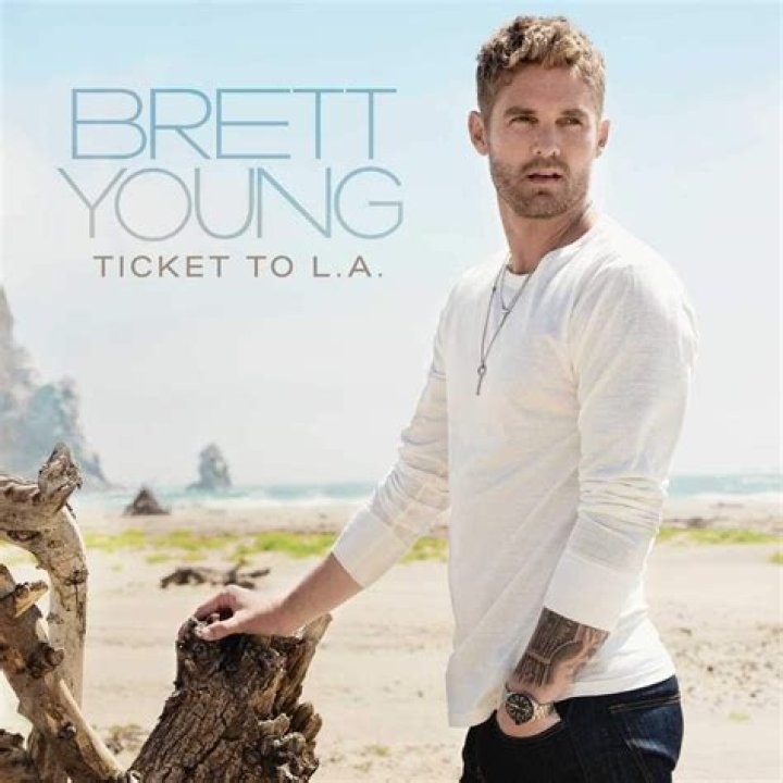 Album Review Brett Young's SelfTitled Debut Sounds Like Nashville