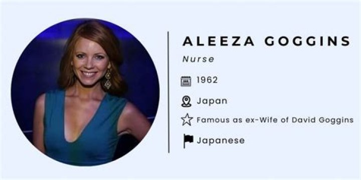 Aleeza Goggins Aleeza Goggins