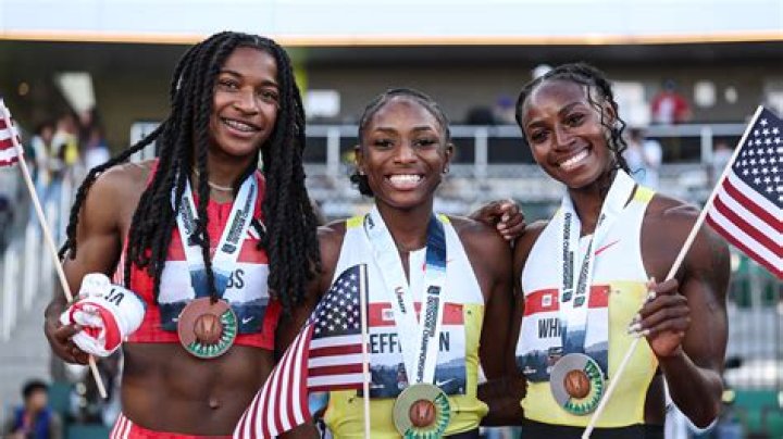 Aleia HOBBS American Sprint Player Biography, Age, Career, Parents, bio