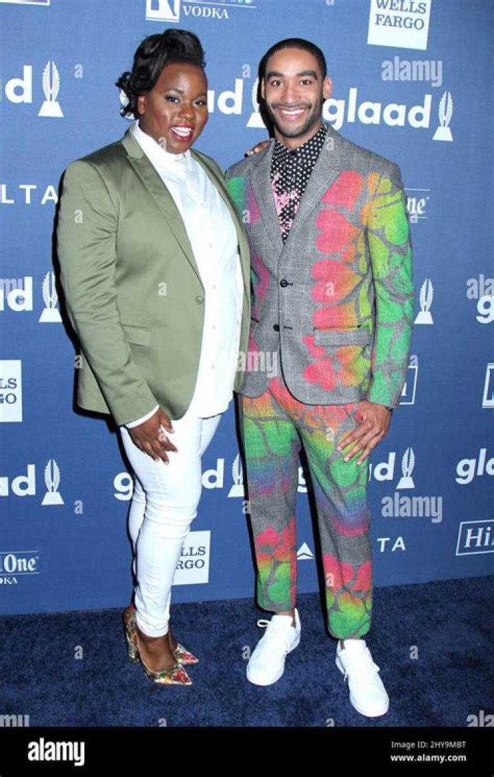 Alex Newell Husband Or Wife Married To Joshua Zeke Thomas?