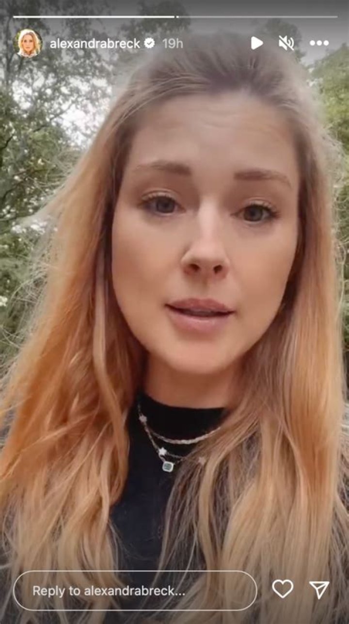 Alexandra Breck in 2020 Alexandra breckenridge, Women, women