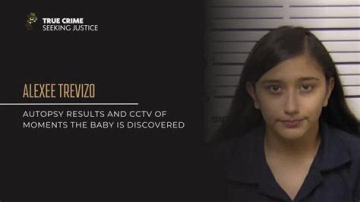 Alexee Trevizo Baby Autopsy Report Unveils Critical Findings