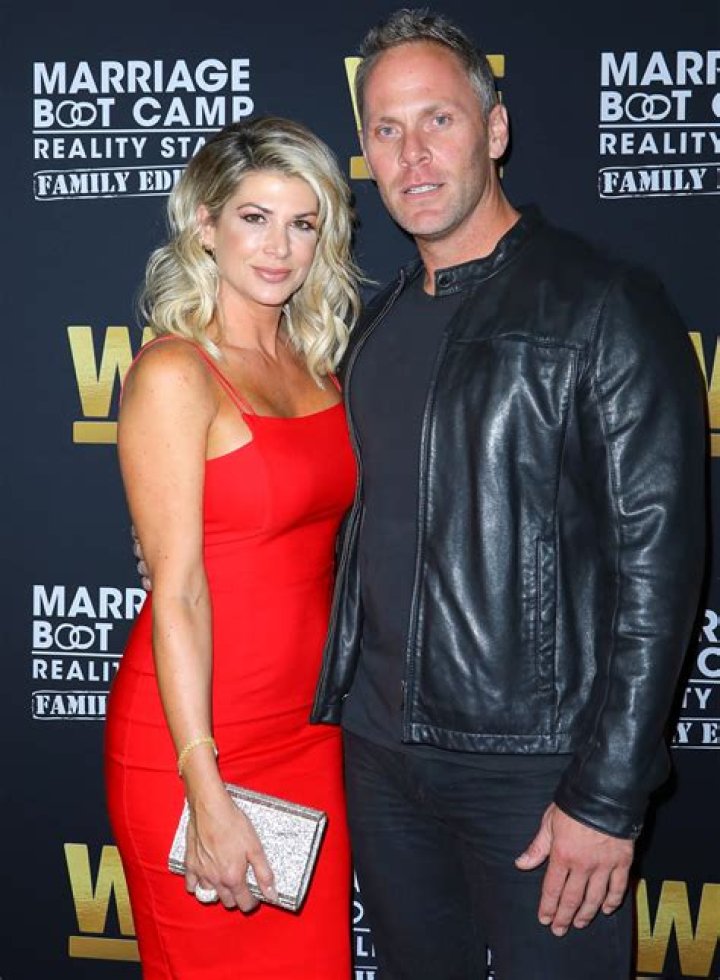Alexis Bellino&rsquo;s Boyfriend Andy Bohn Makes His Bravo Debut On Below
