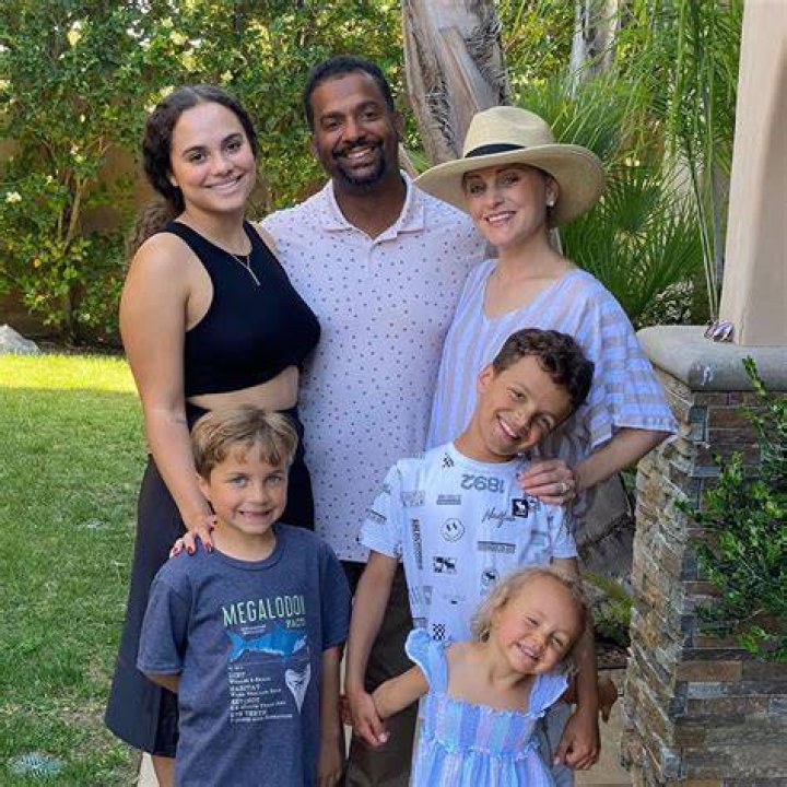 Alfonso Ribeiro's Daughter's Life After Graduation