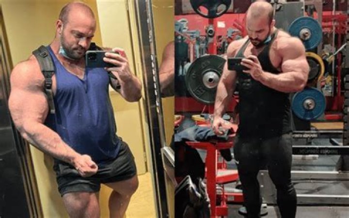 Alfredo Martin, A Bodybuilder And Villano Fitness, Died Unexpectedly