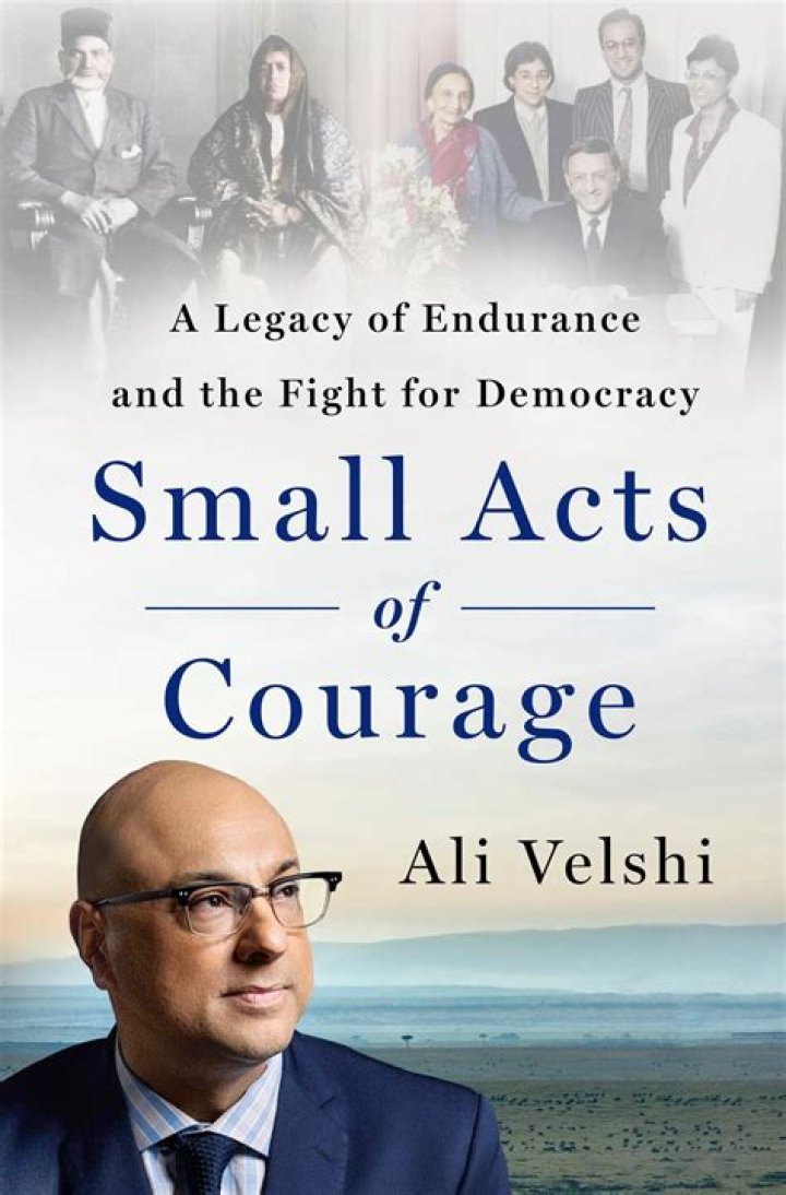 Ali Velshi Biography Facts, Childhood, Family Life & Achievements