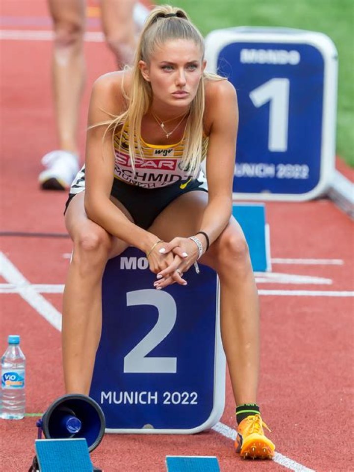 Alica Schmidt Bio The Inside Scoop On The German Olympian Pro Sports Bio