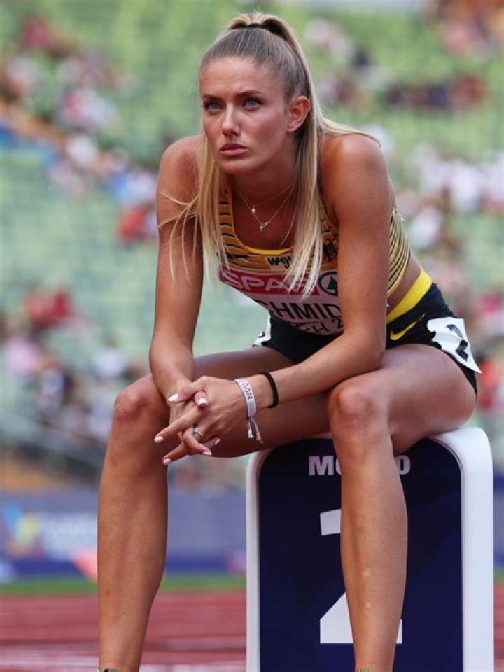 Alica Schmidt joins Forbes 30 under 30 club, Instagram post reacts to