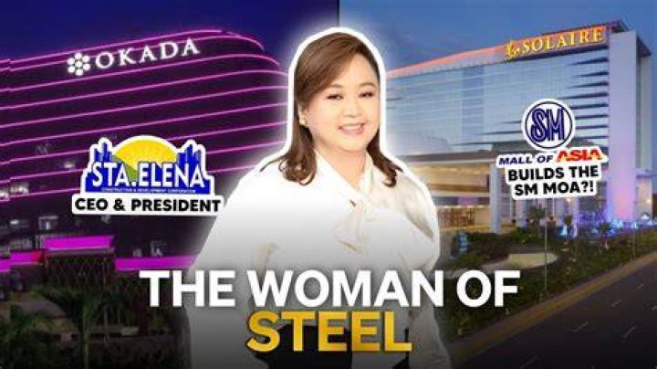 ALICE EDUARDO Woman of Steel, Soul & Smiles PeopleAsia