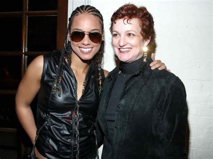 Alicia Keys and Terria Joseph Photos Photos Harlem School of the Arts