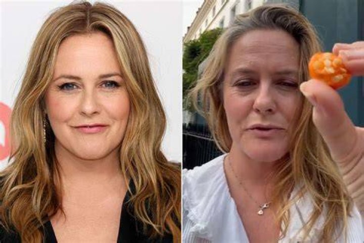 Alicia Silverstone's Smoking Journey And Its Revelations