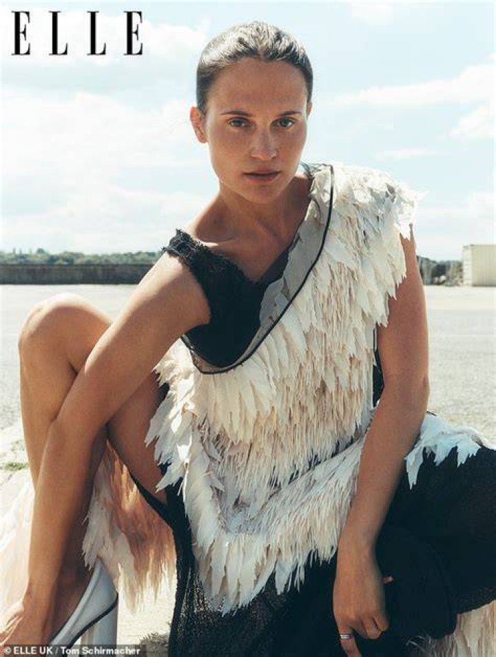 Alicia Vikander's Pregnancy Journey: An Inspiring Guide
