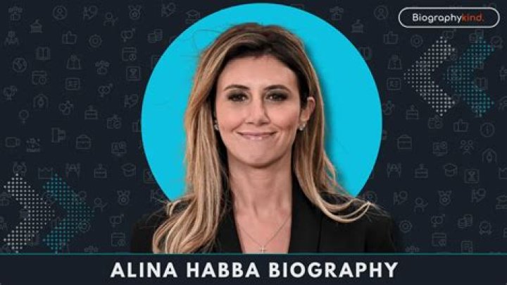 Alina Habba Bio, Age, Family, Husband, Kids, Ethnicity, Lawyer, MAGA |