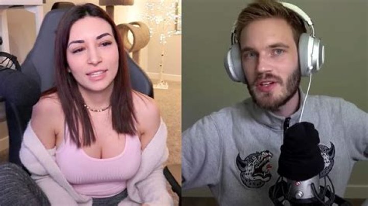 Alinity Says Copyright Strike Against PewDiePie Was "Accident" Sudairy