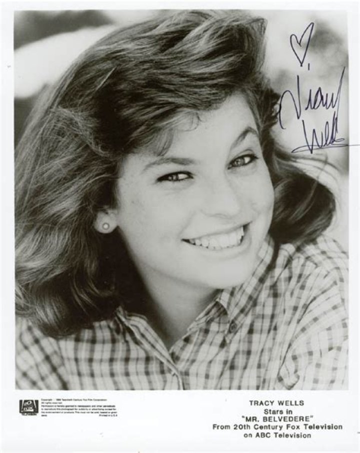 All about celebrity Tracy Wells! Birthday 13 March 1971, Encino