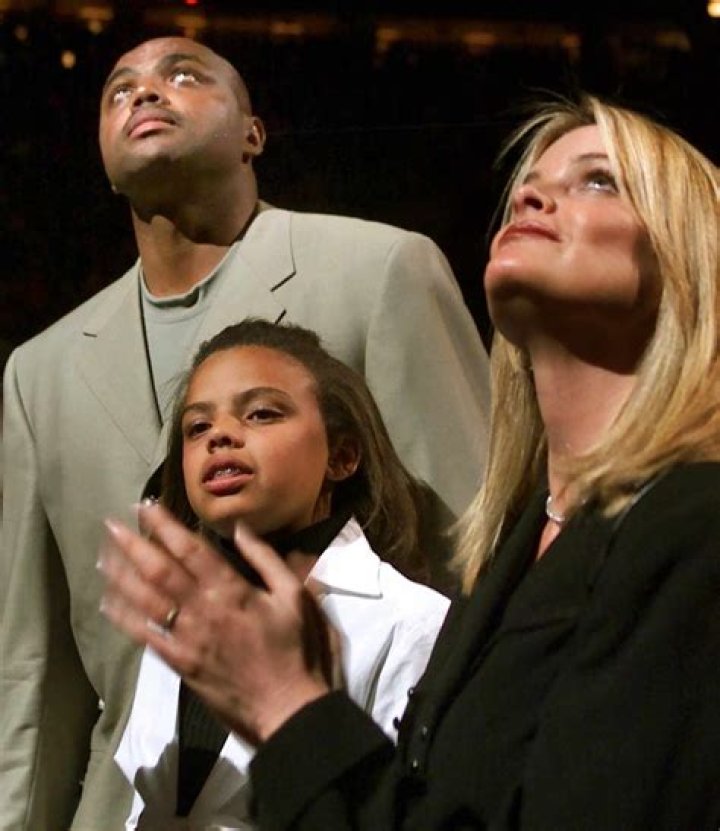 All About Charles Barkley's Daughter Christiana Barkley