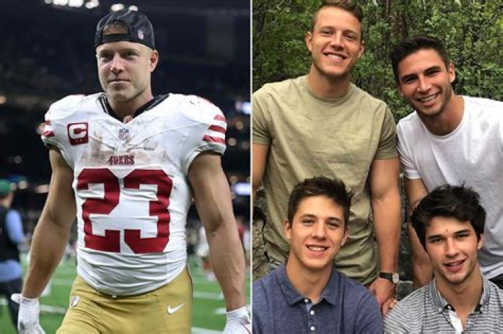 All About Christian McCaffrey's Parents, Ed and Lisa McCaffrey