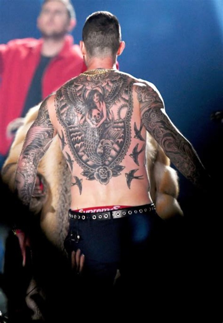 All Adam Levine Tattoos An Ultimate Guide