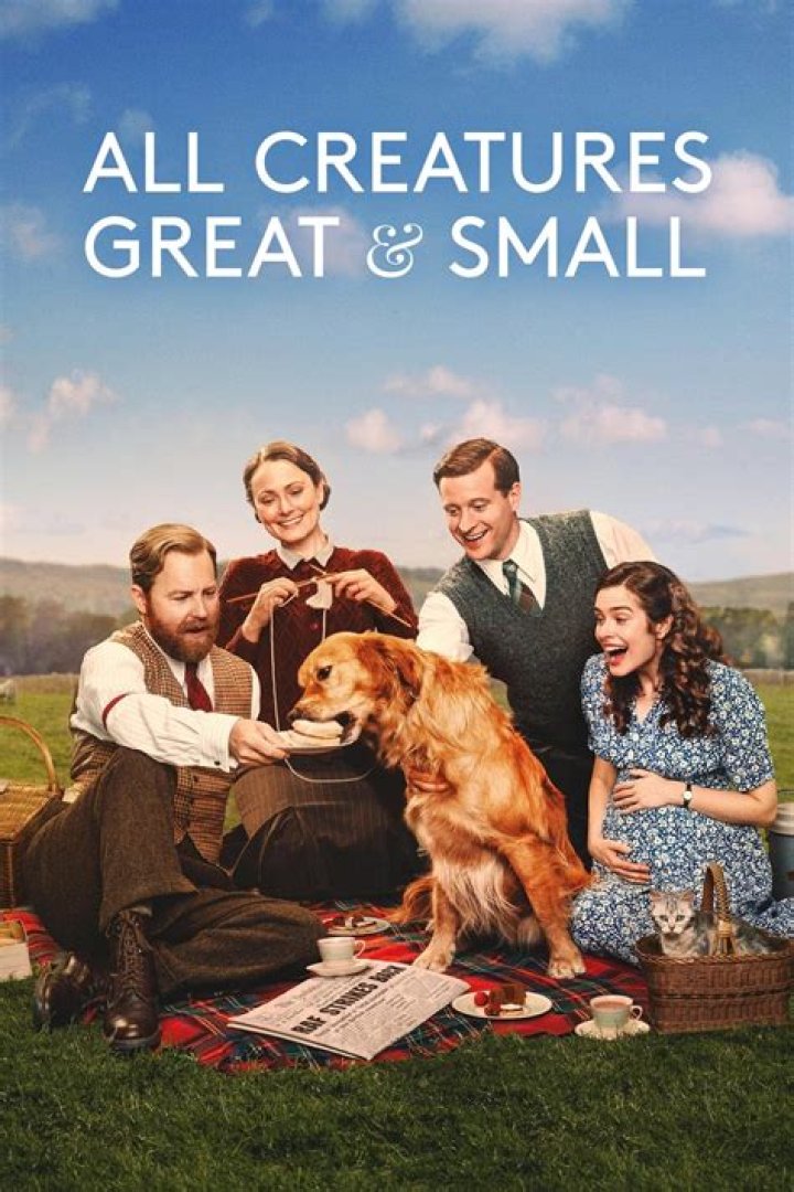 All Creatures Great and Small to welcome new character for Christmas special