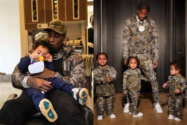 All NBA Youngboy&rsquo;s baby mamas and his kids A closer look