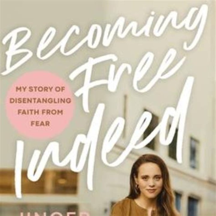 All the Bombshells From Jinger Duggar's Becoming Free Indeed