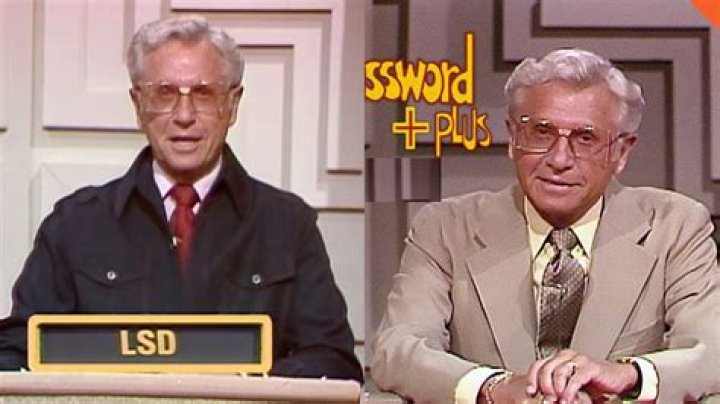 Allen Ludden Net Worth A Legendary Game Show Host