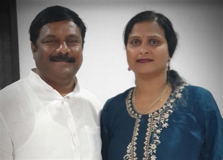 Alleti Maheshwar Reddy Wikipedia Bio Age Wife And Children |