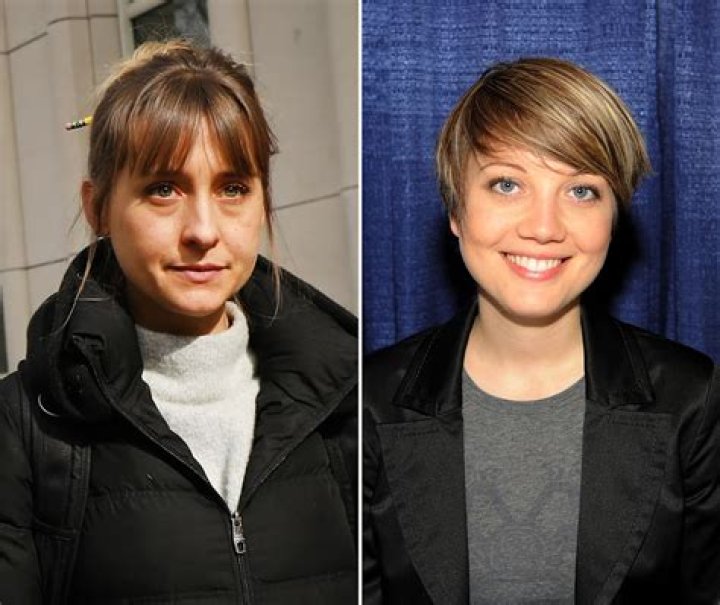 Allison Mack, ‘Smallville’ Actress Who Recruited Women for Nxivm, Is