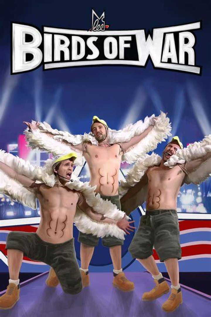 Always Sunny Birds of War Costume for Adults