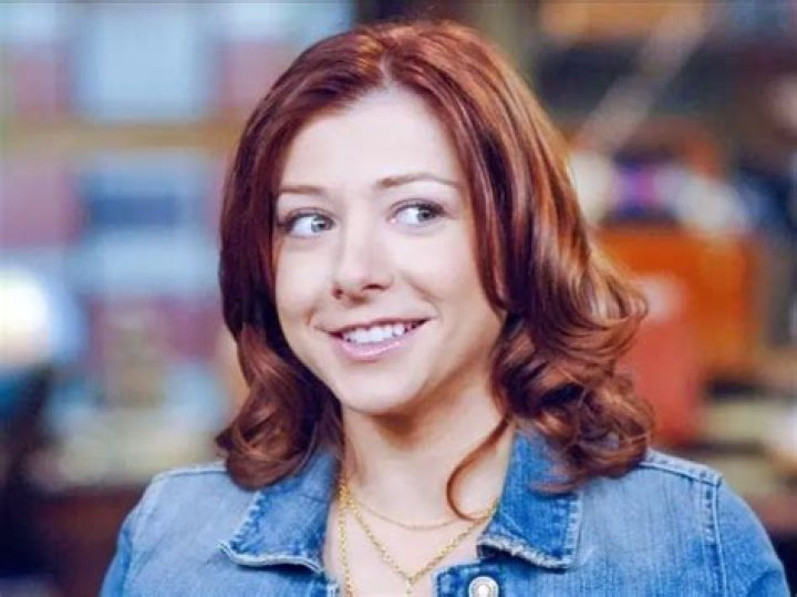 Alyson Hannigan Talks TearFilled HIMYM End&mdash;Watch Now!