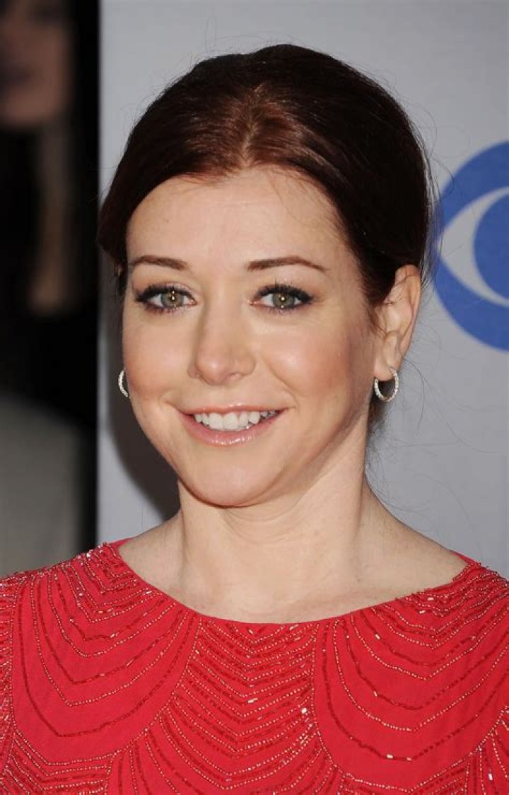 Alyson Hannigan |