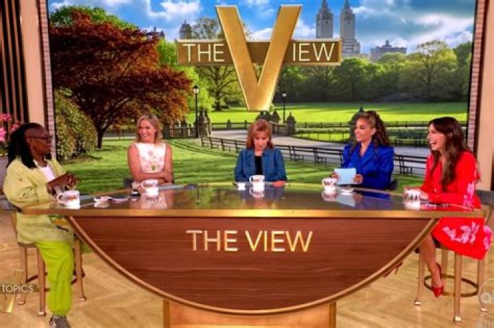 Alyssa Farah Griffin Says Her Husband Used Whoopi Goldberg&rsquo;s Pregnancy